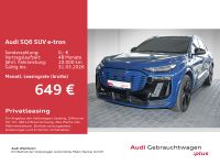 Audi SQ6 e-tron - Vorschau Bild 2