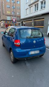 Volkswagen VW Fox 1.2 Benzin/ Gas  Neu TÜV - Volkswagen Fox in Düsseldorf