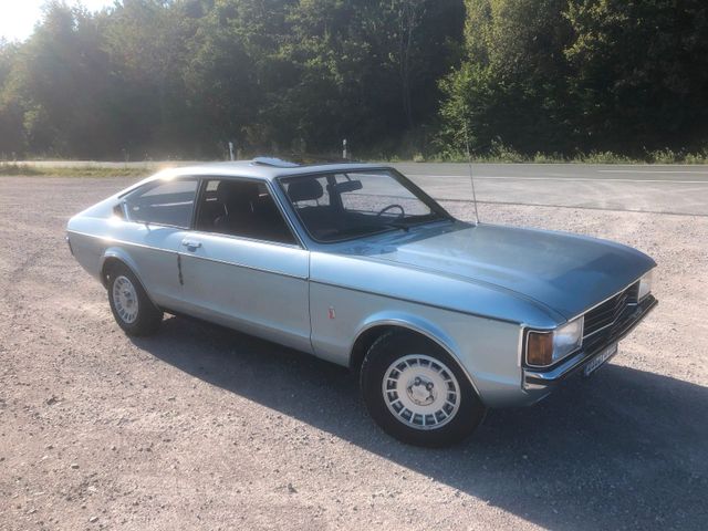 Ford Granada 2,3 L Coupé