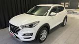 Hyundai Tucson Trend 4WD |AUTOMATIK|RF-KAMERA|NAVI - gebrauchte Hyundai TUCSON aus dem Jahr 2020