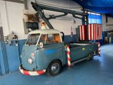 Volkswagen T1 Ruthmann Arbeitsbühne Steiger Walter Sammlung