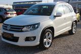 Volkswagen Tiguan Sport & Style BMT 4Motion - Volkswagen Tiguan mit Diesel-Antrieb