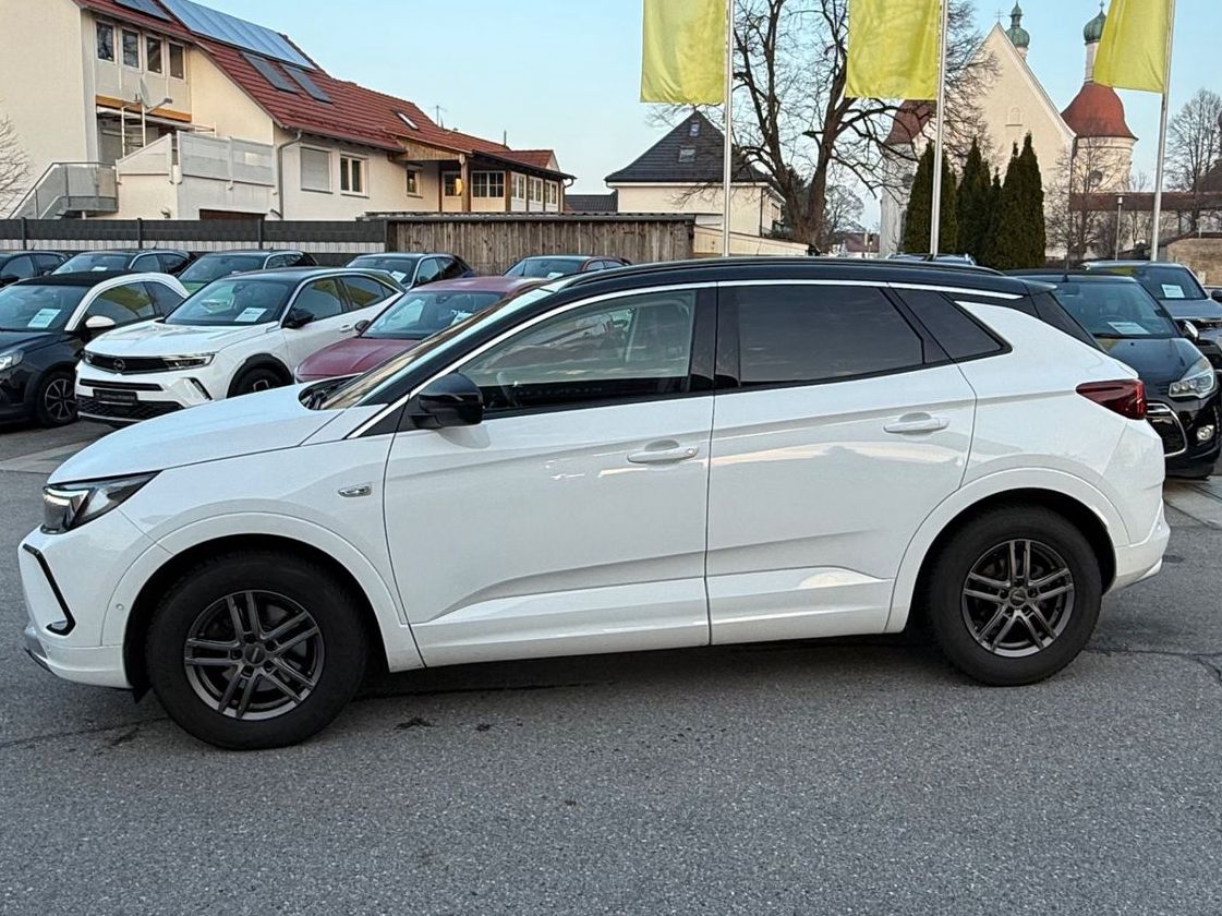 Opel Grandland  Ultimate 1.2 Turbo Navi*Alcantara* imagem 3