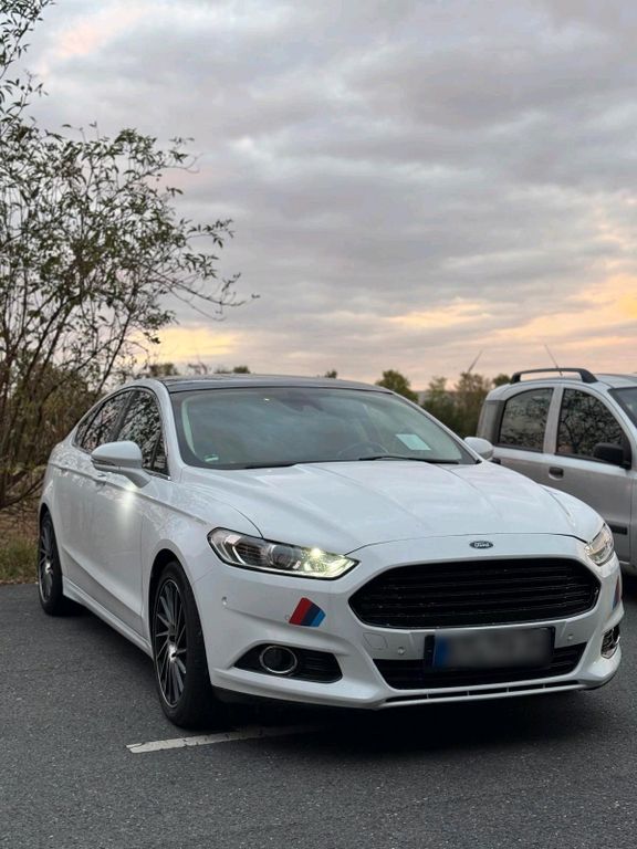 Image of Ford Mondeo