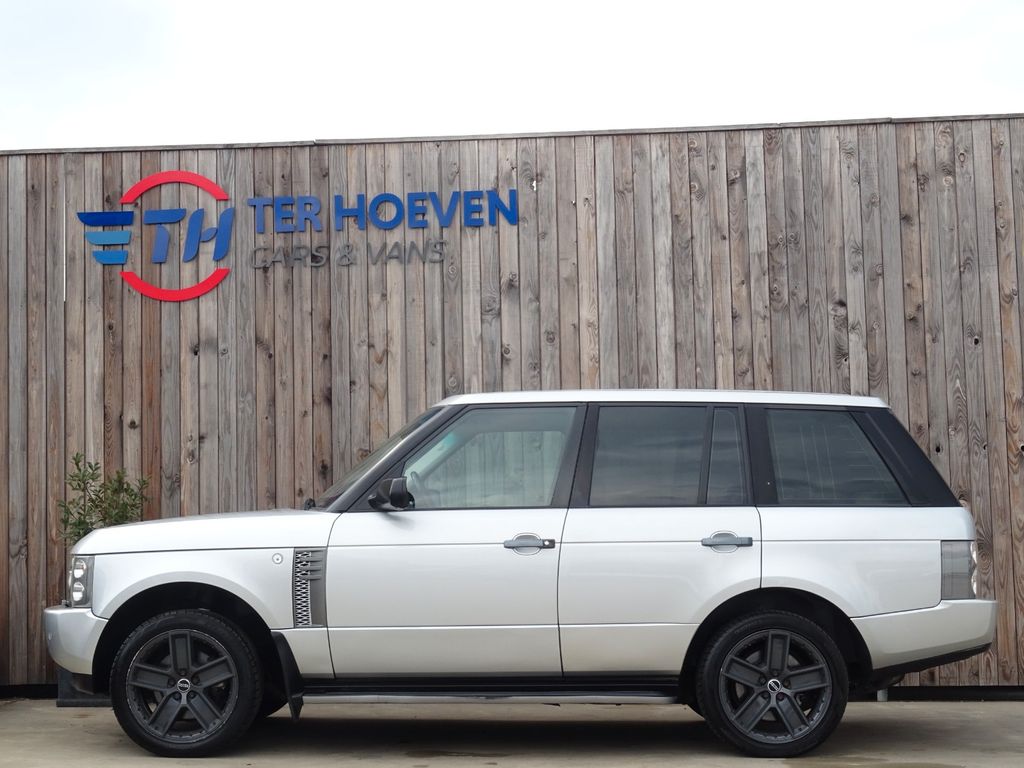 Angebot ansehen Land Rover Range Rover