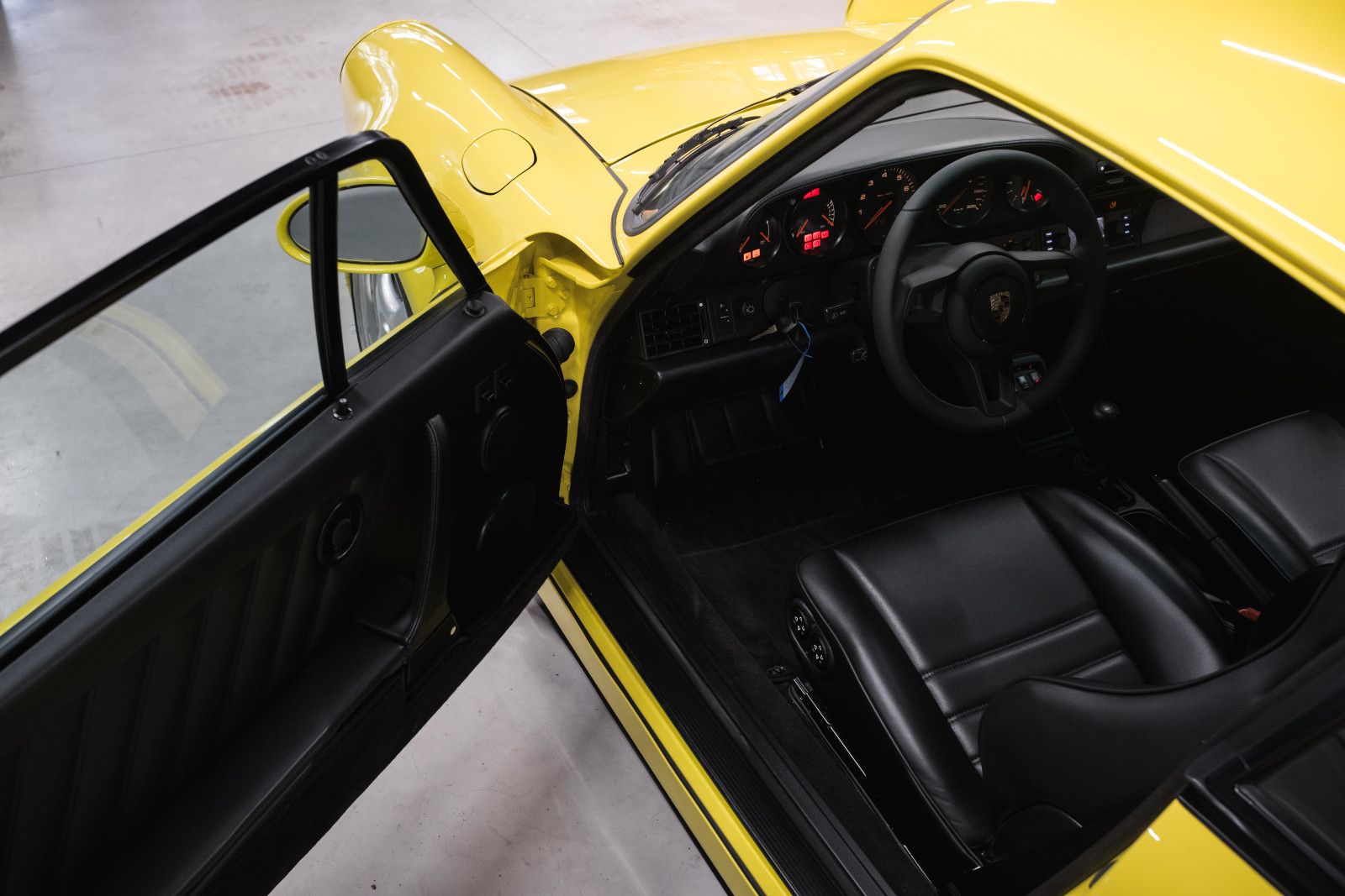 Fahrzeugabbildung Porsche 964 Turbo 3.3 Turbo WLS-Neuaufbau by APCarDesign
