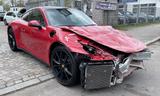 Porsche 911 Carrera 4 Chrono*SSD*Bose*Bi-Xenon*52tkm* - Porsche 991 Unfallwagen