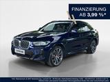 BMW X4 xDrive30d M Sport+el.Sitze Leder ROT+Pano+AHK - BMW X4 SUV
