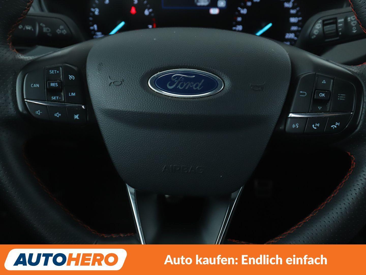 Ford Focus 1.0 EcoBoost ST-Line*NAVI*LED*SPUR*PDC*SHZ
