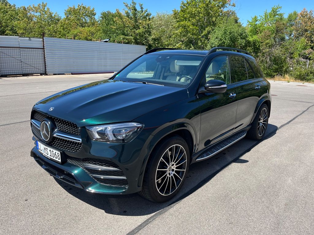 Image of Mercedes-Benz GLE 400