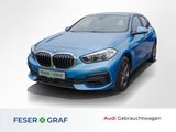 BMW 118 118 i TEMPOMAT/OPF/SHZ/KLIMA/DAB - BMW 1er Reihe in Bremen