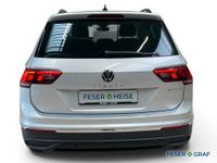 Volkswagen Tiguan - Vorschau Bild 4