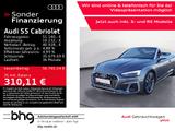 Audi S5 Cabriolet quattro Navi B&O Infotainment-Paket - gebrauchte Audi S5 aus dem Jahr 2023