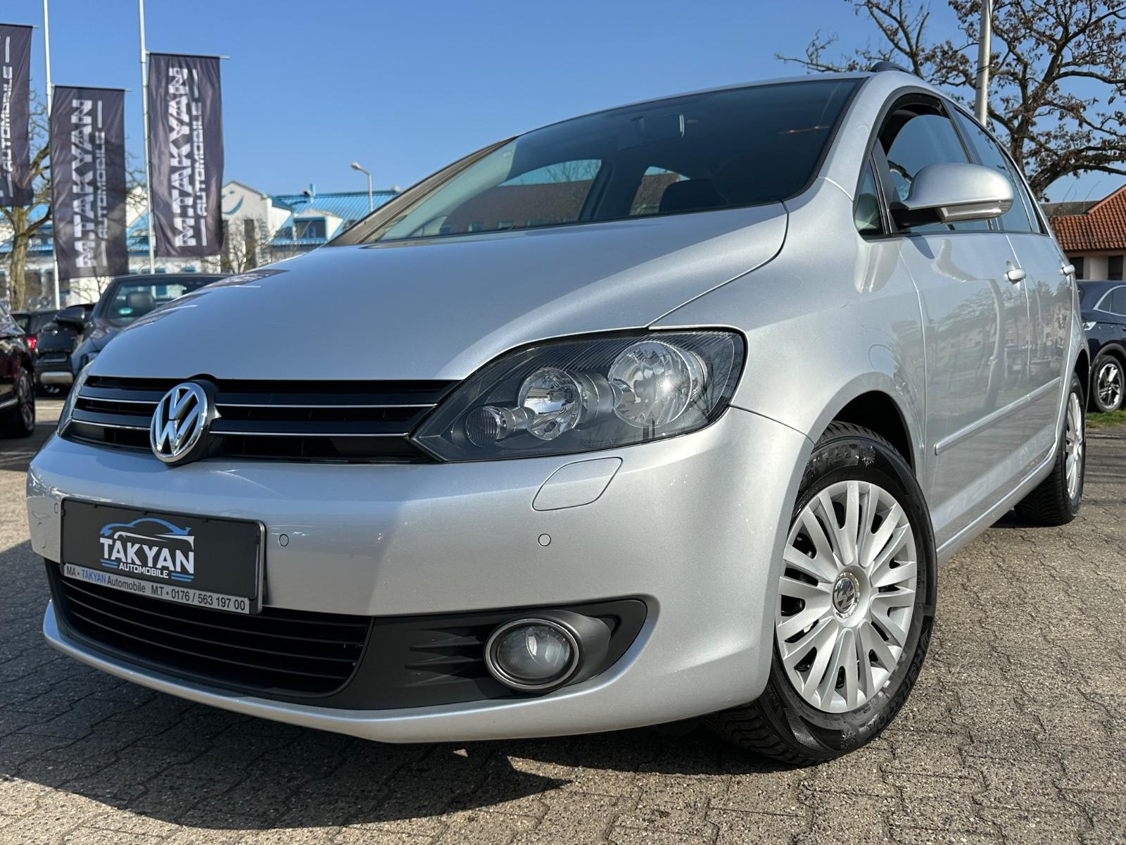 Volkswagen Golf Plus VI Comfortline*Tüv-Neu*Inspektion-Neu*