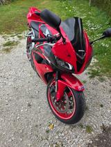 Honda CBR600RR (PC40) - HONDA CBR 600