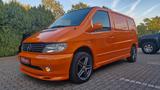 Mercedes-Benz Vito - Mercedes-Benz Vito mit LPG-Antrieb