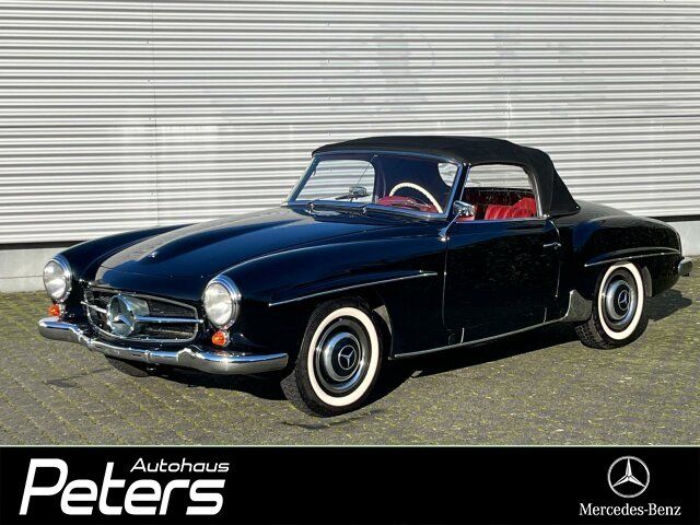 Mercedes-Benz 190 SL Bewertungszustand 1-