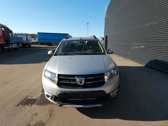 Dacia Sandero dCi 90 S/S Stepway Prestige KLIMA VOLL