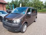 Volkswagen T5 Kombi 2,0 TDI 8-Sitzer*AHK*Standhzg* - Volkswagen T5 mit Diesel-Antrieb: Kombi, 2.5