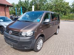T5 Kombi 2,0 TDI 8-Sitzer*AHK*Standhzg*