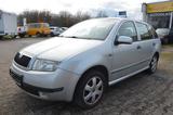 Skoda Fabia Combi Eleg nur 115 tkm
