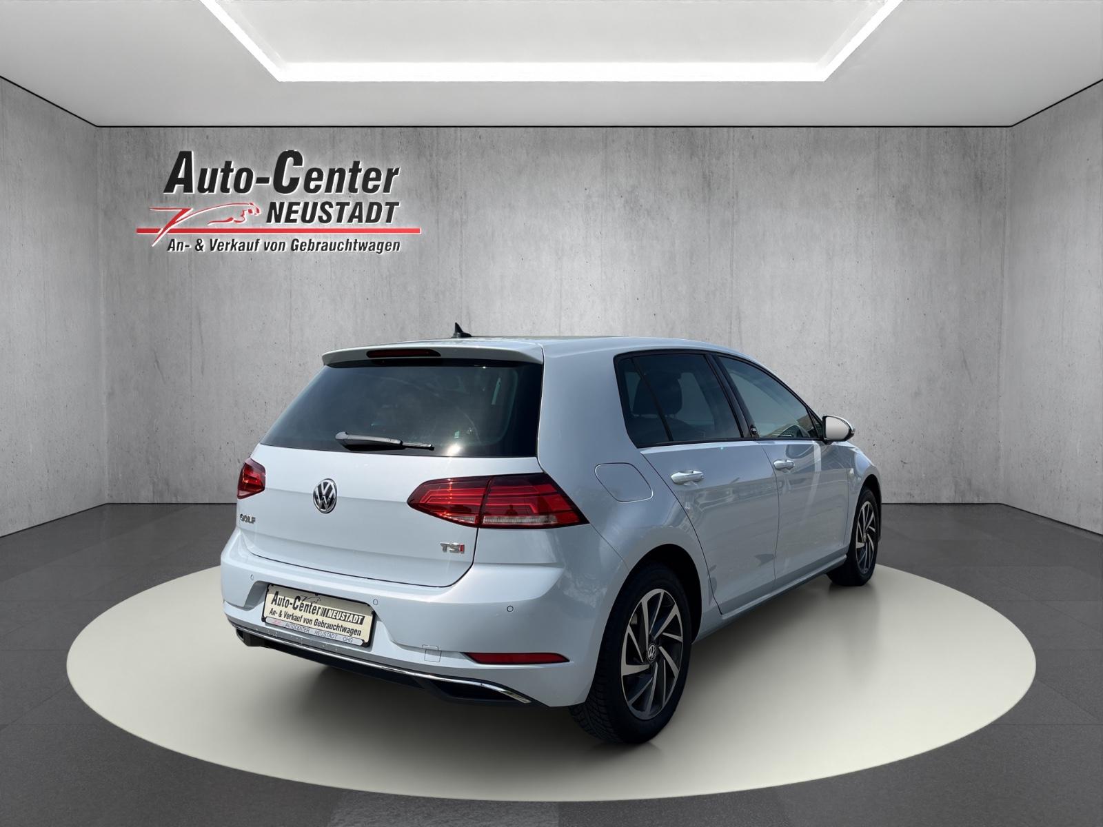 Volkswagen Golf VII Lim. Sound Start-Stopp PDC/APP/ACC