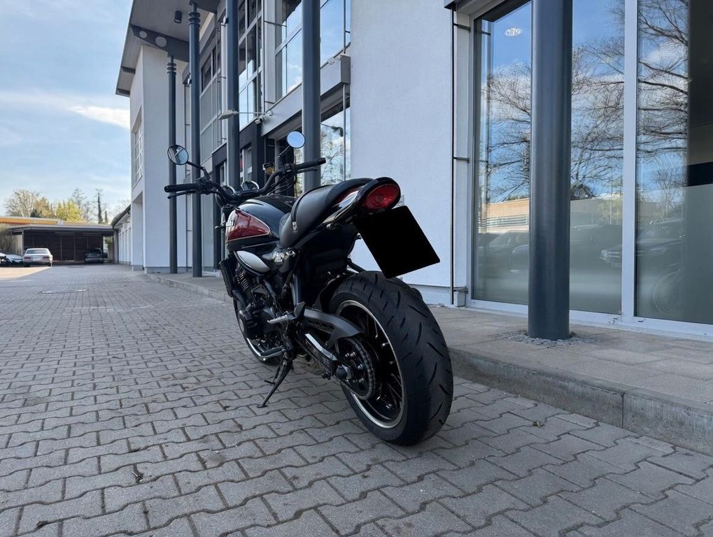 KAWASAKI Z900 RS/ RS-HP125/ BODIS/ STAGE II KAWASAKI Z900 RS/ RS-HP125/ BODIS/ STAGE II
