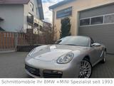 Porsche Boxster S *Original 41000km*,19 Zoll - Porsche Boxster: Silber