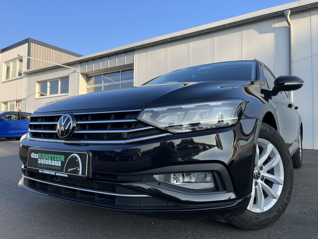 2022 Volkswagen Passat Variant