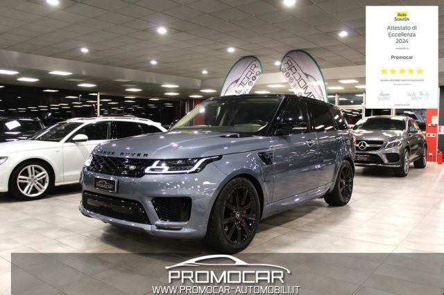 Land Rover LAND ROVER Range Rover Sport 2.0 Si4 PHEV HSE DY