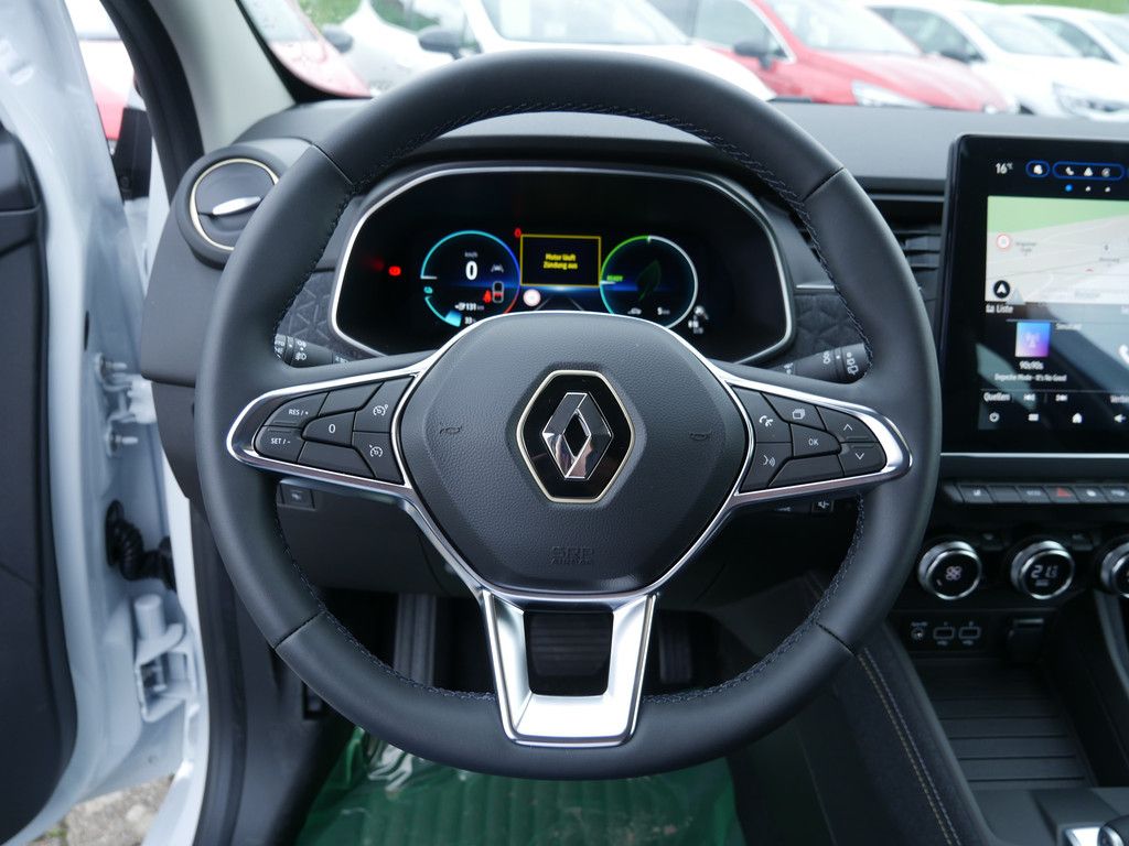Fahrzeugabbildung Renault ZOE E-TECH 100% elektrisch Iconic EV50 135hp