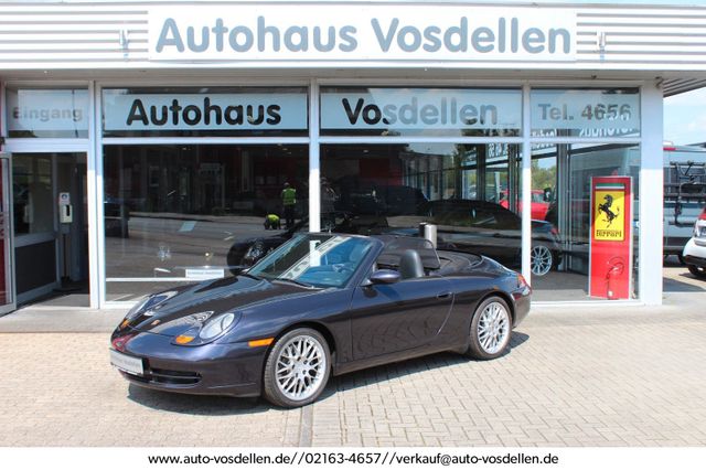 Porsche 911 / 996 Cabrio 2.Hand