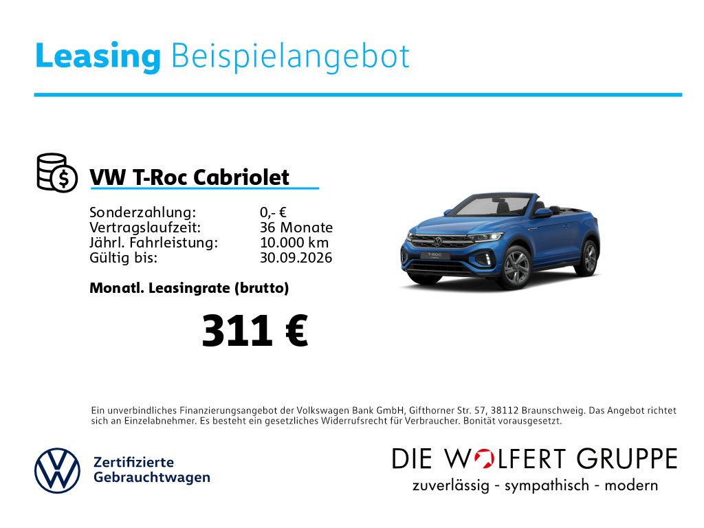 Volkswagen T-Roc - Bild 3