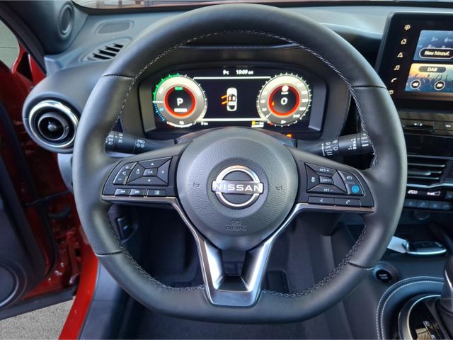 Nissan Juke Tekna 1.6 HYBRID °LED°Navi°RFK°SHZ°BF°
