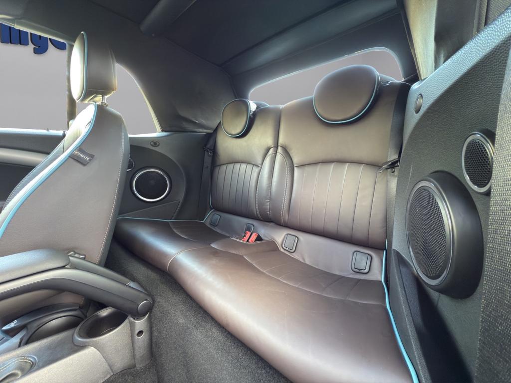 MINI Cooper SD Cabrio