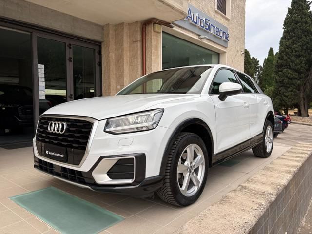 AUDI AUDI Q2 30 1.6 TDI S tronic Admired CARPLAY-FARI