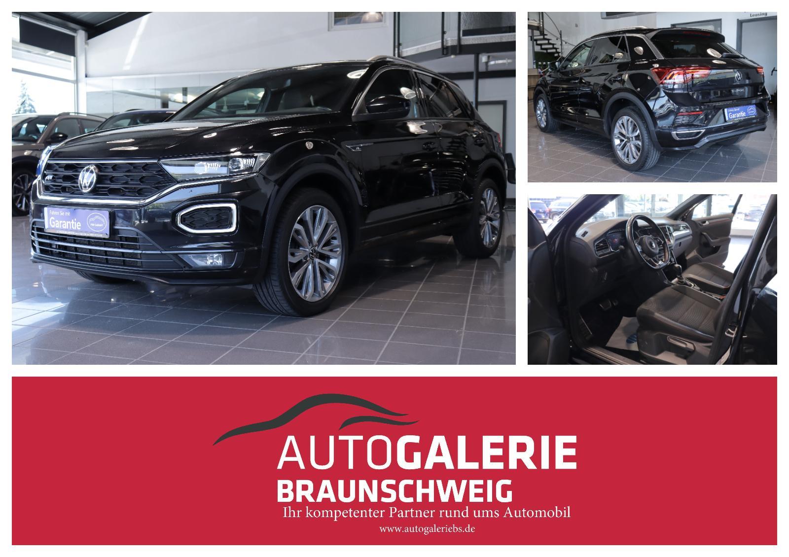 Volkswagen T-Roc 2.0 TDI Sport 4M R-LINE *VIRTUAL*AHK*ACC*