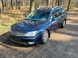 Ford Mondeo 2,2 tdci AHK, Standheizung - Ford Mondeo aus 2005: ST