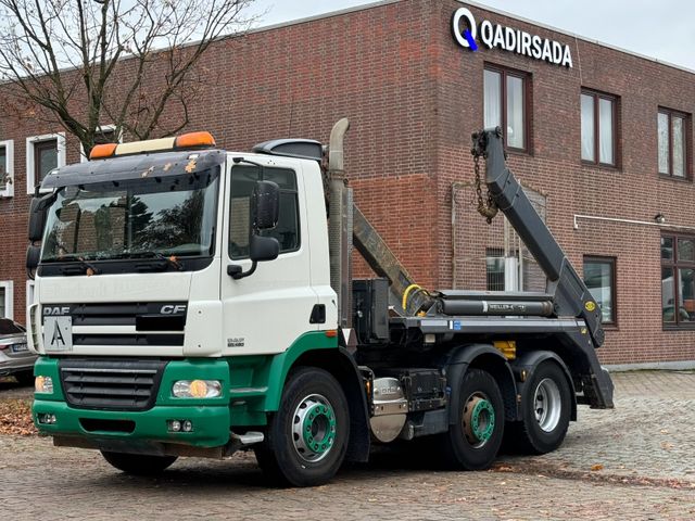 DAF CF 85.410T / 6x2  / Lift+Lenk / Meiller