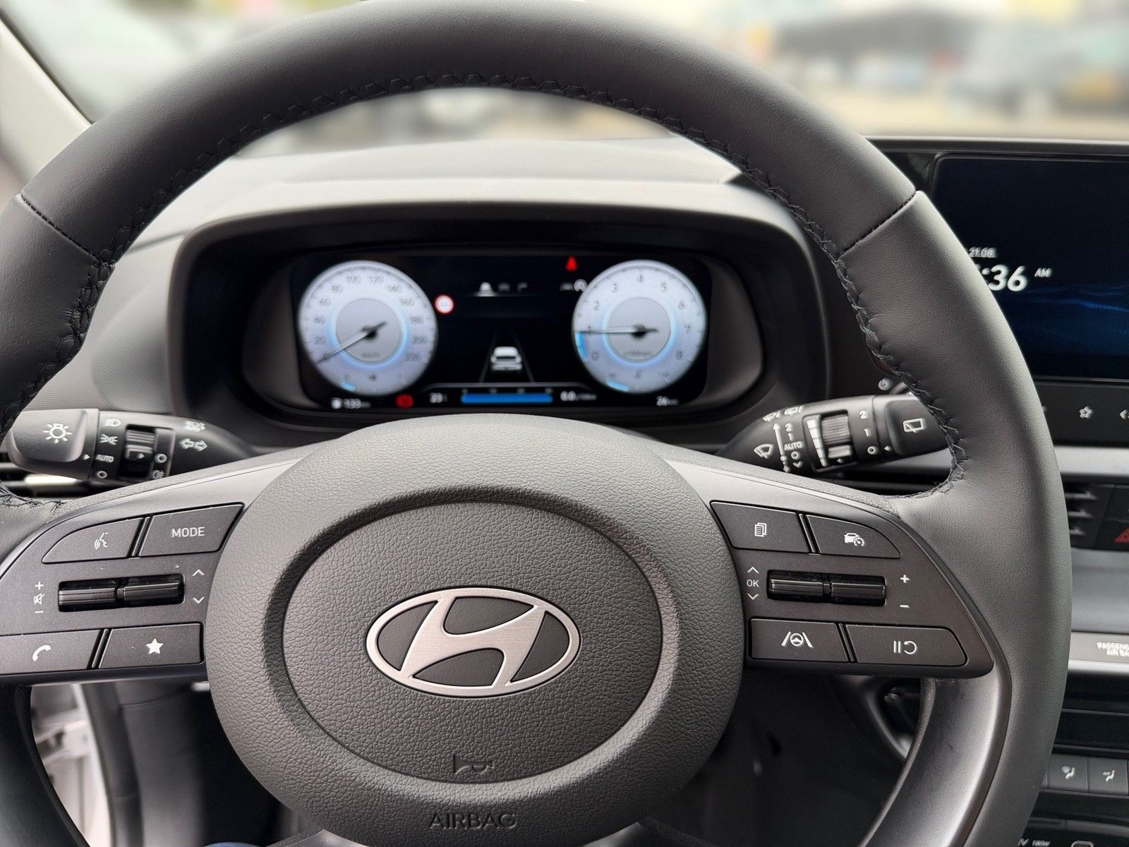 Hyundai i20 – Bild 8