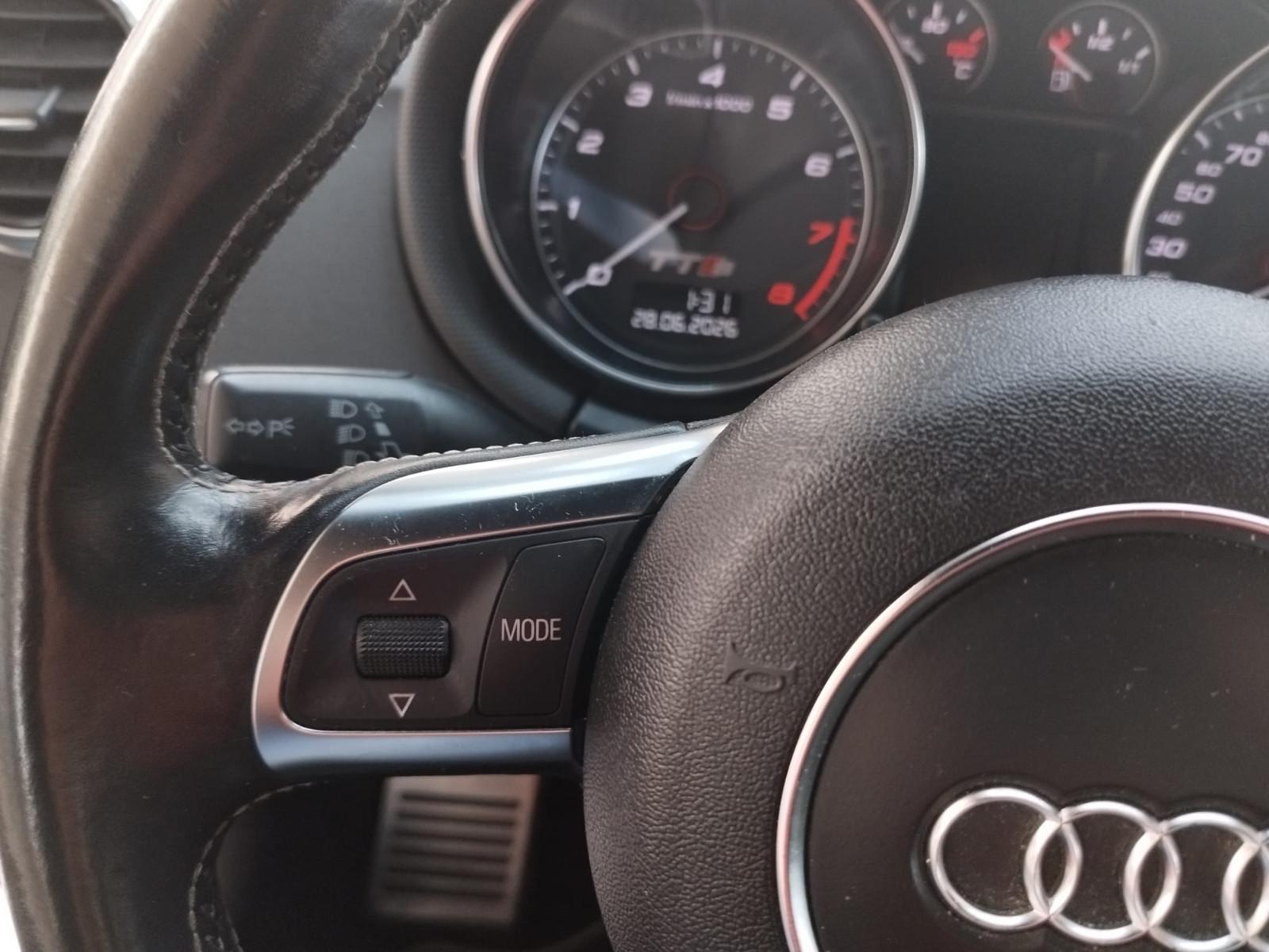 Audi TT Coupe 2.0 TFSI TTS quattro Leder Magnet Ride