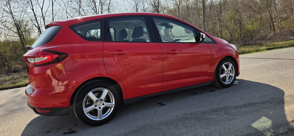 Image of Ford C-Max