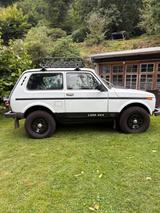 Lada Niva 1.7i 4x4 Original Original - Lada Niva in Duisburg