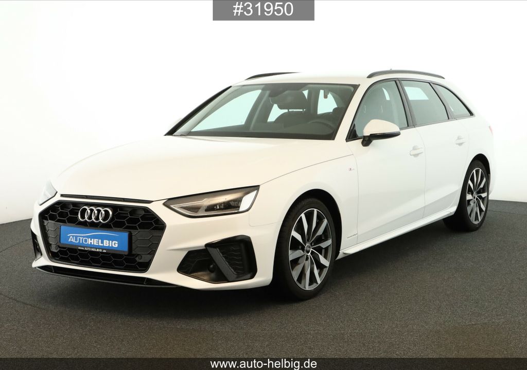 Image of Audi A4