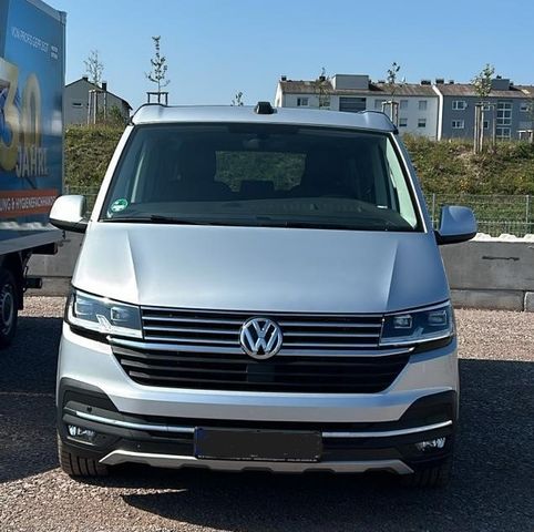 Volkswagen T6 California Beach