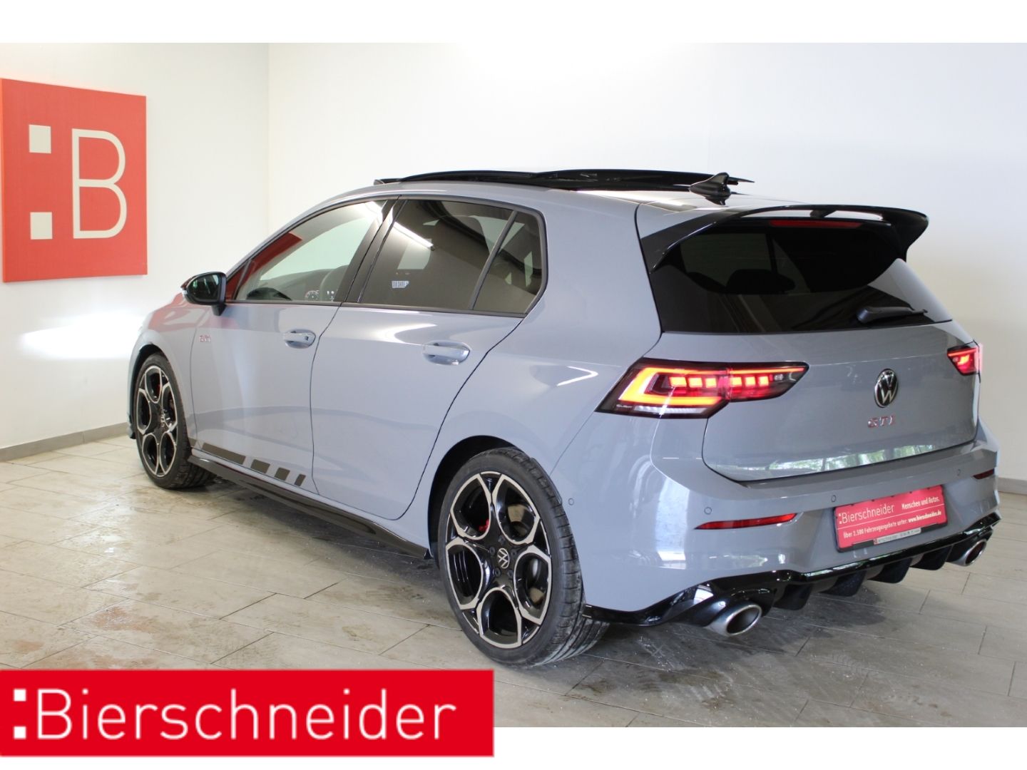 Volkswagen Golf GTI 8 2.0 TSI DSG Clubsport PA Black Style  foto 20