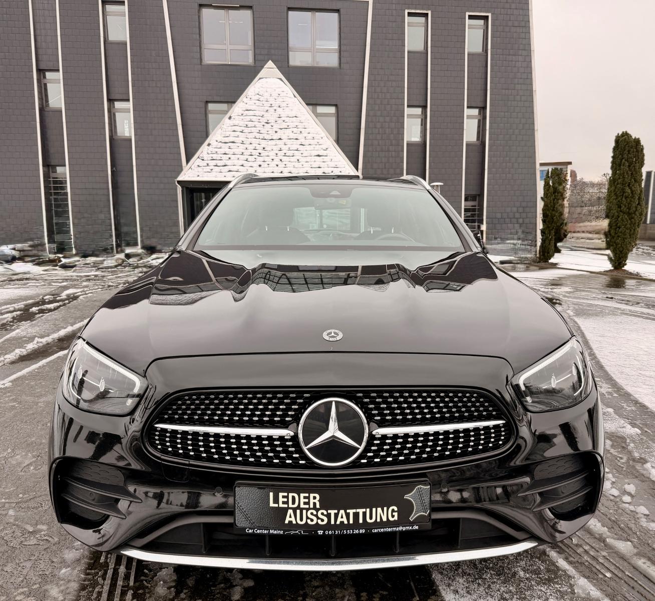 Mercedes-Benz E 300 Diesel E T-Modell 4Matic AMG 1.Hand Hybrid