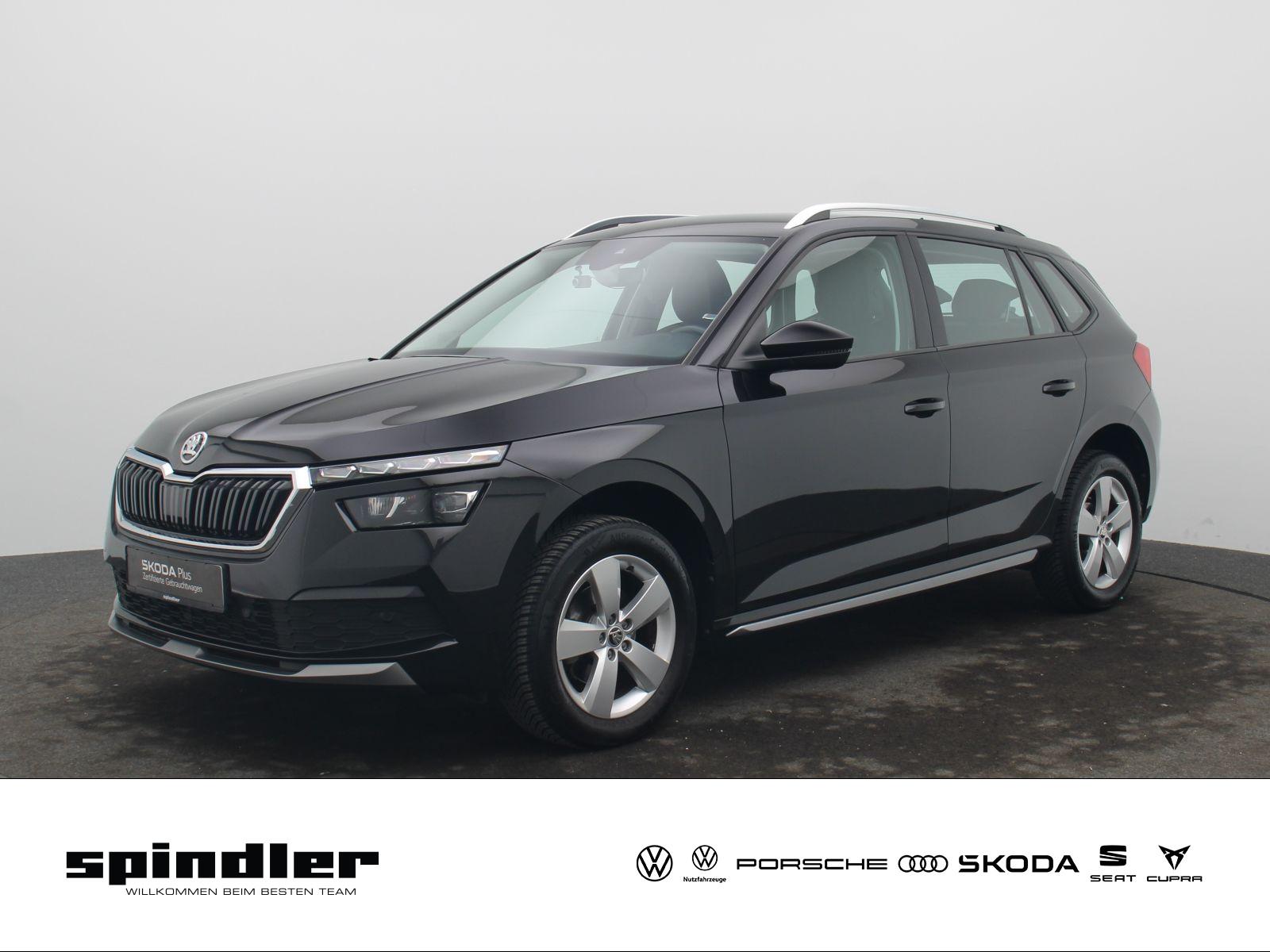 Skoda Kamiq Style 1.5 TSI DSG / SmartLink, Navi, LED