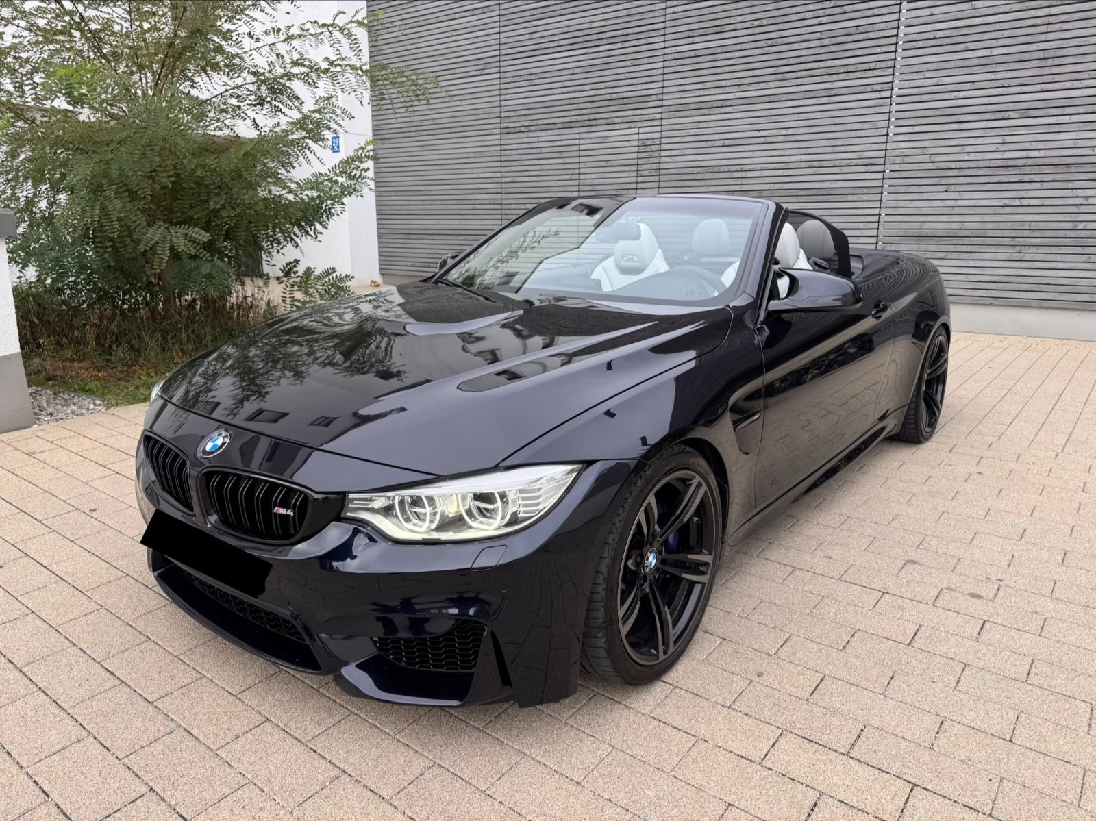 BMW M4 - 1
