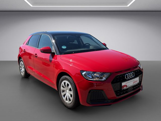 A1 25 Sportback advanced, 2-Zonen Klima, Tempoma